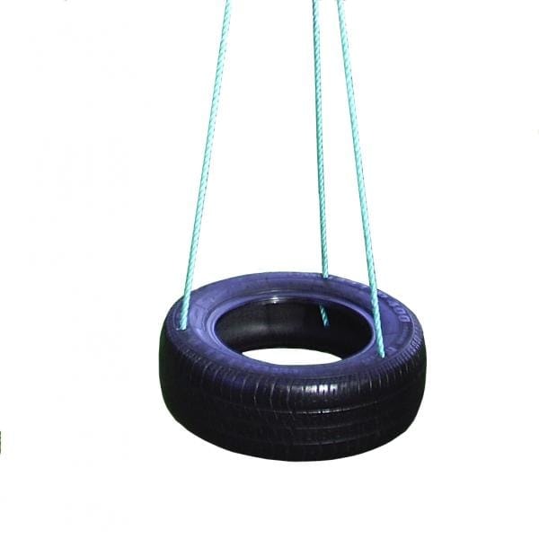 3 Point Kids Tyre Swing
