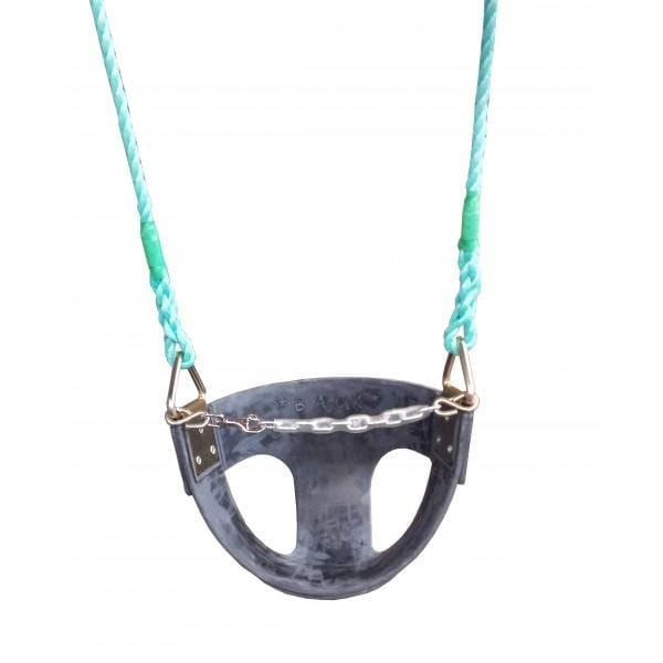 Half Bucket Commercial Swing