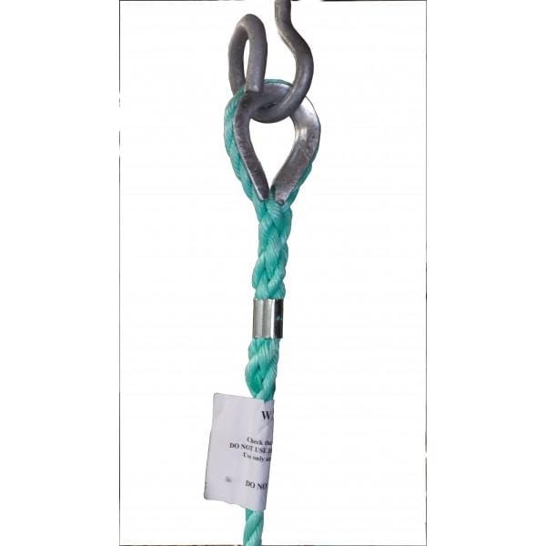 1 Point Vertical Swing
