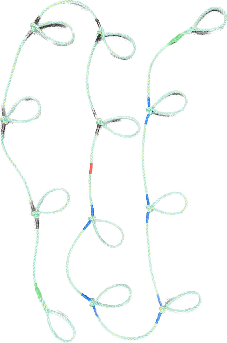 4.3m Tug of War Rope