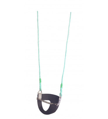 Half Bucket Toddler Swing