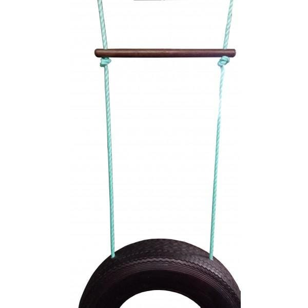 Tyre Swing and Trapeze Bar