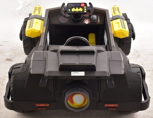 Batmobile Kids Ride-On