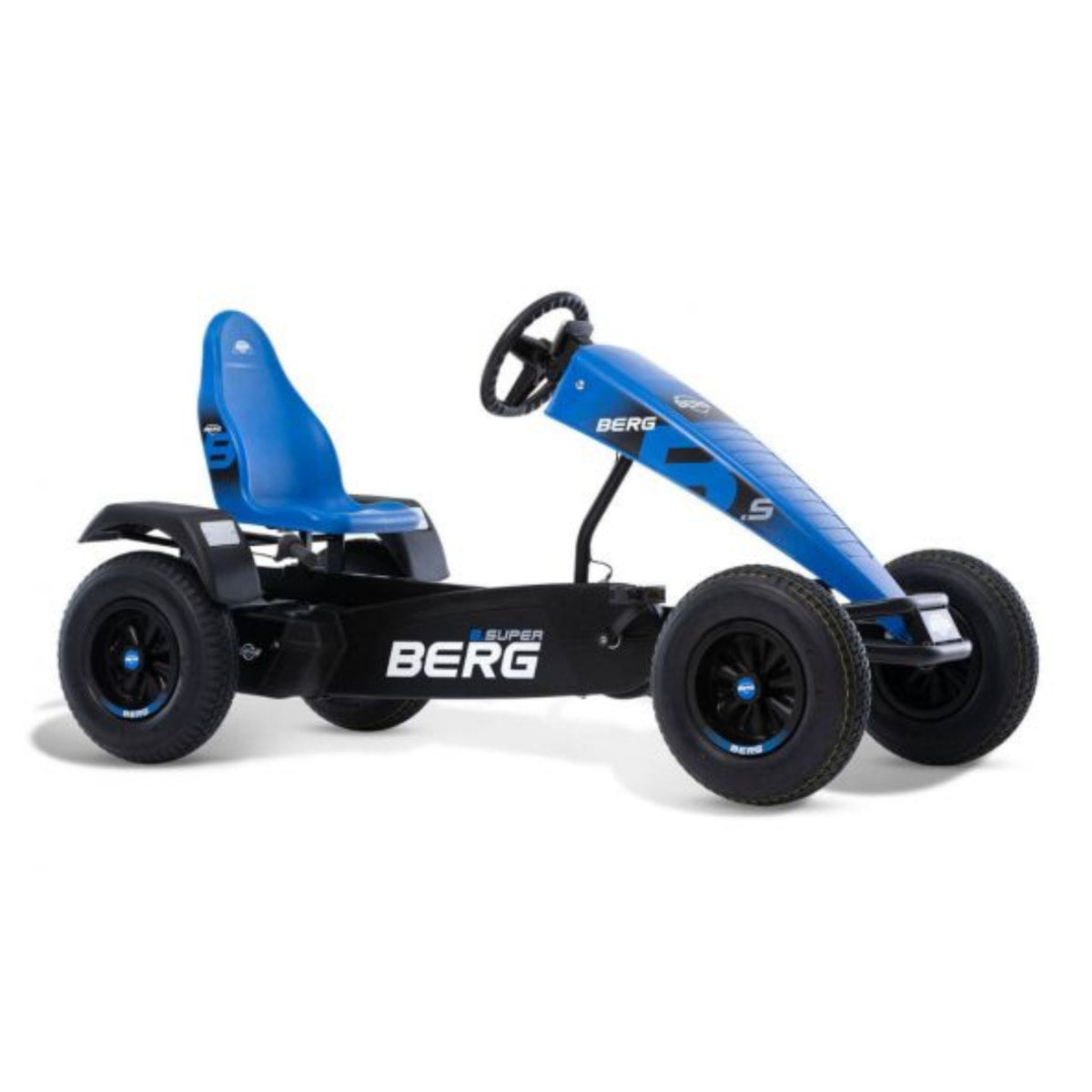 Berg B. Super Blue Pedal Go Kart
