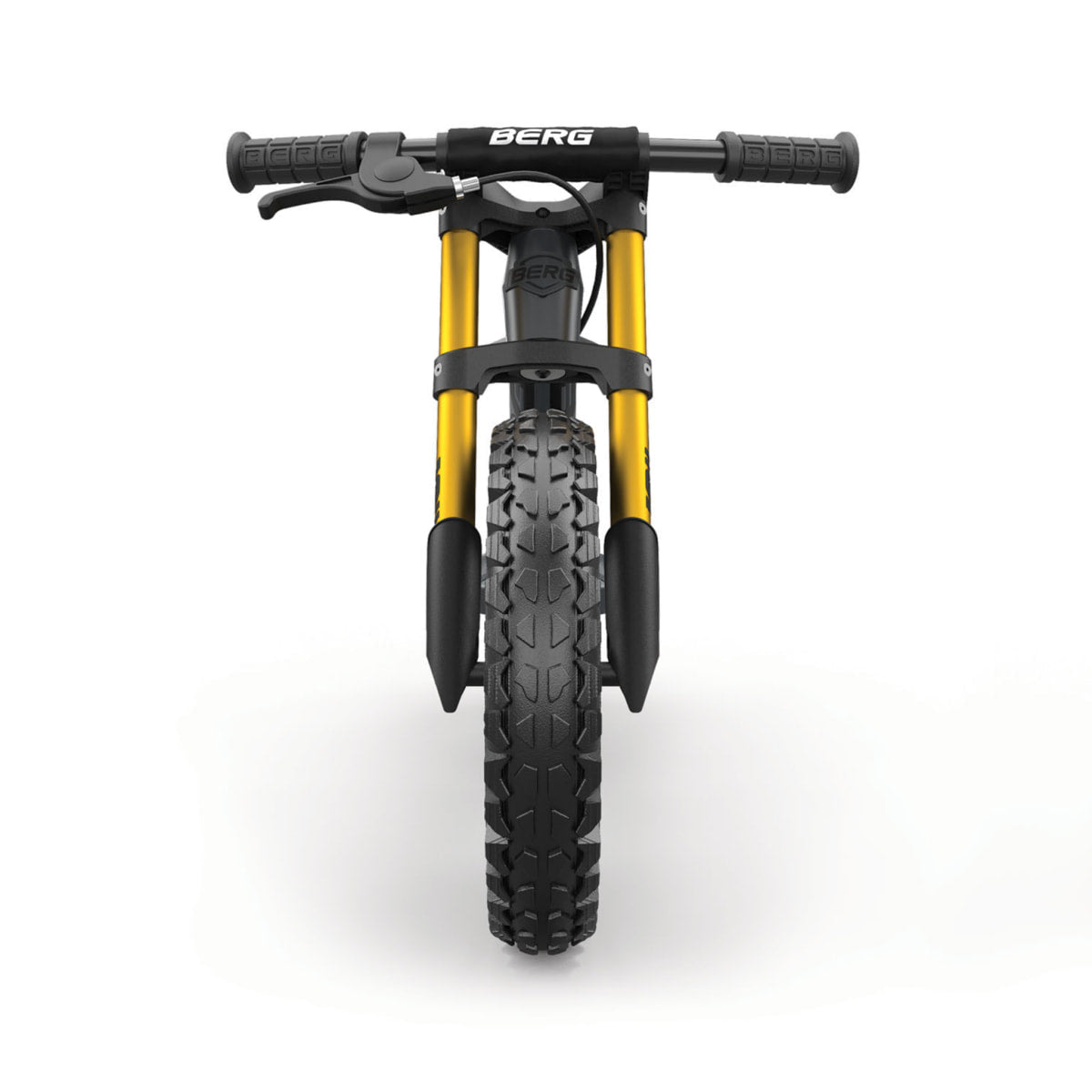 Berg Biky Cross Balance Bike with Handbrake