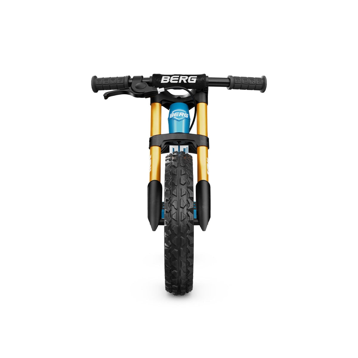 Berg Biky Cross Balance Bike with Handbrake