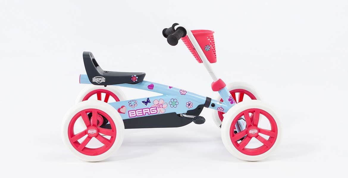 Berg Buzzy Bloom Go Kart