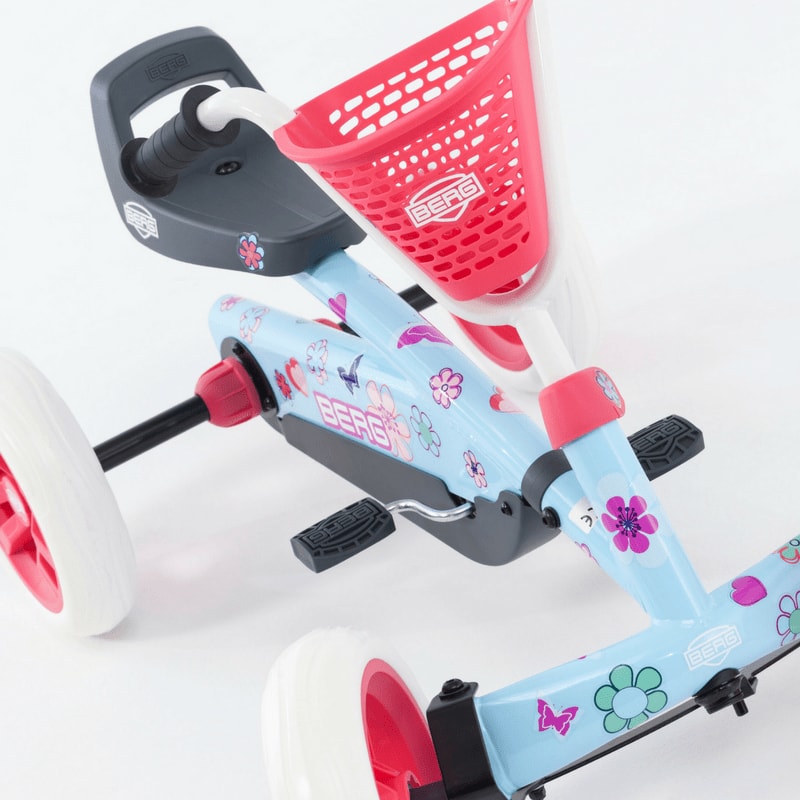 Berg Buzzy Bloom Go Kart