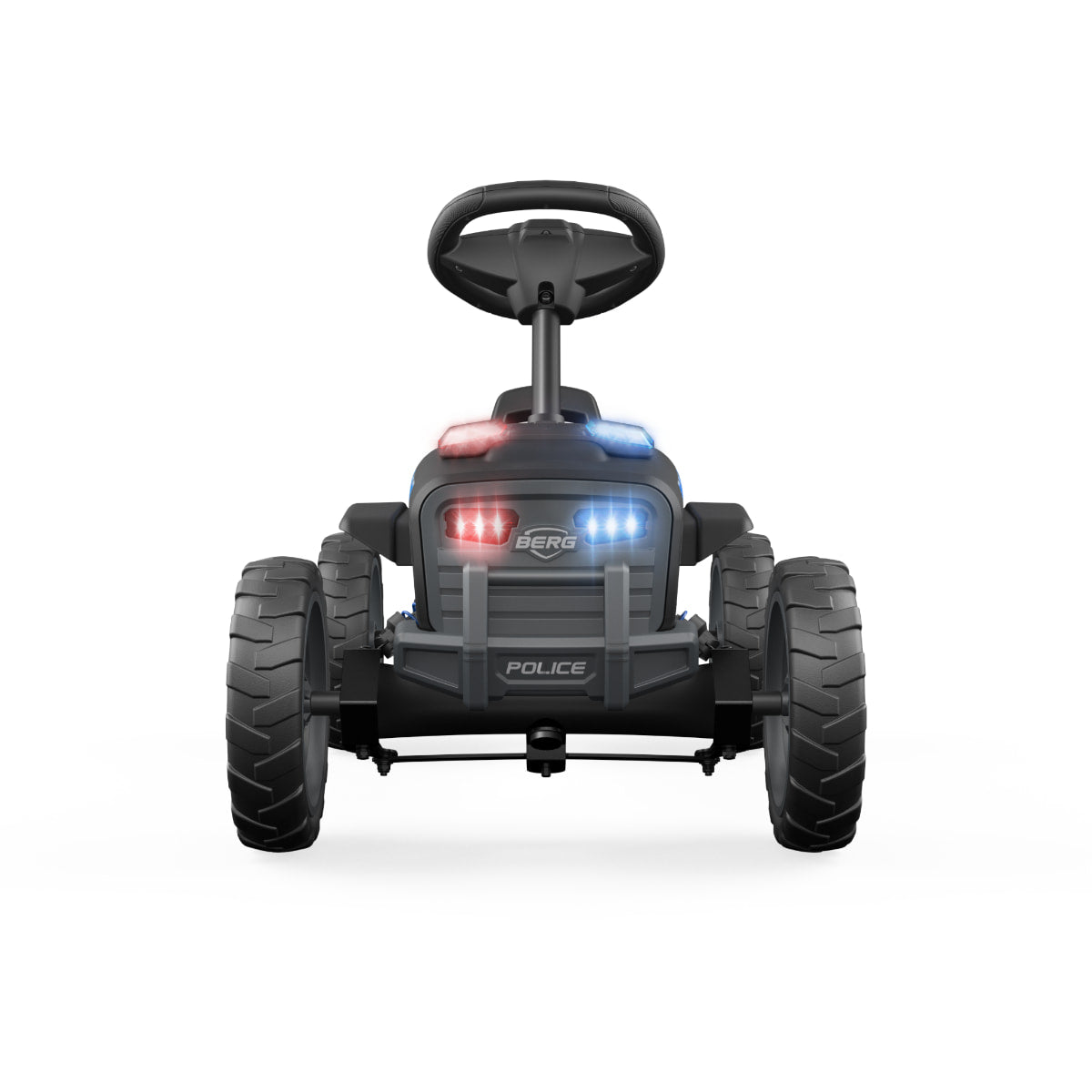 Berg Buzzy Police Kids Go Kart