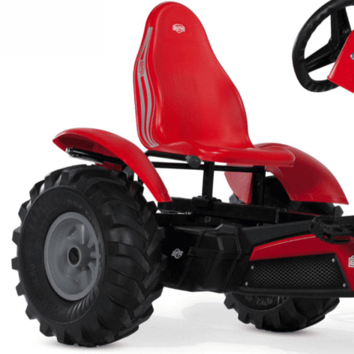 Berg Case IH Go Kart