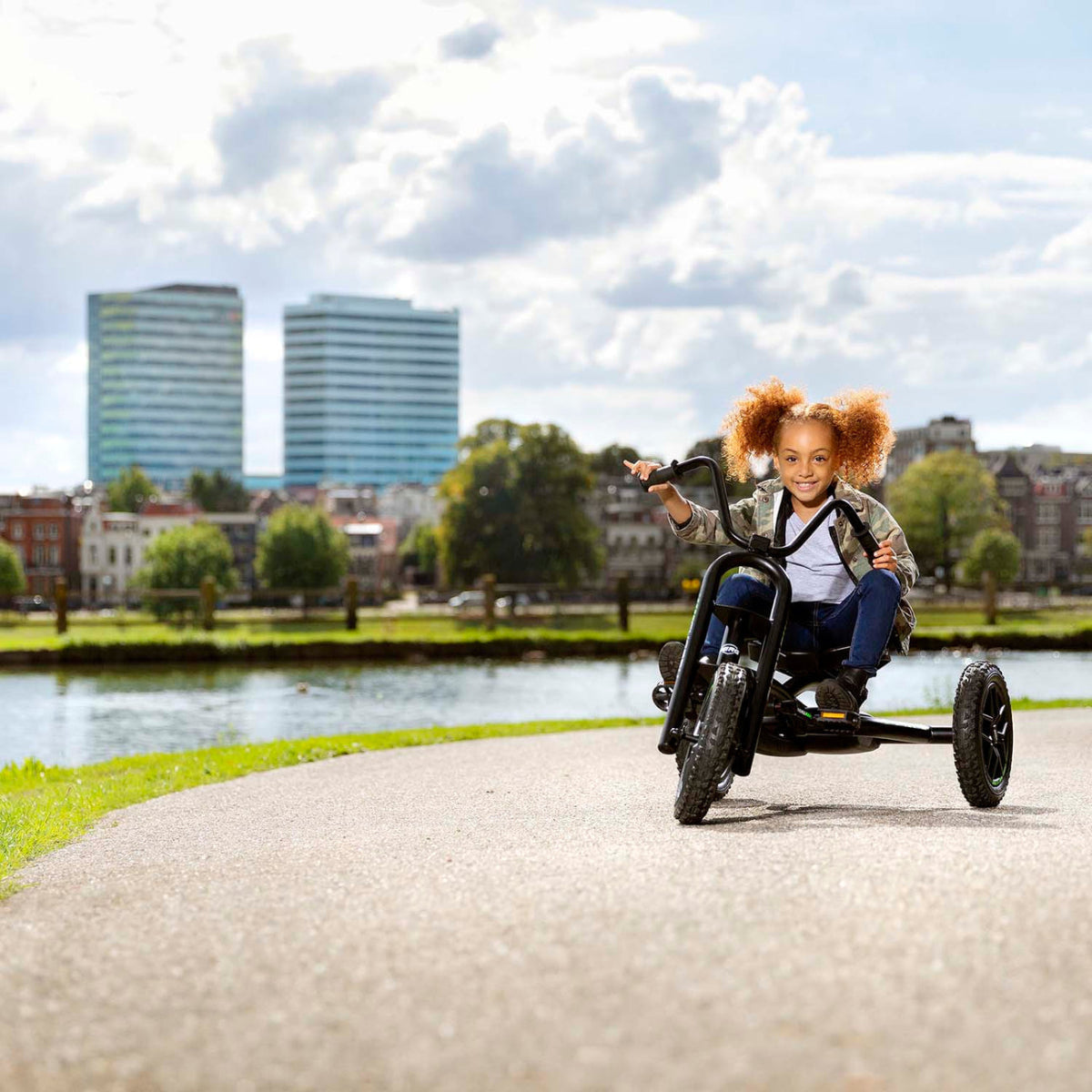 Berg Choppy Neo Kids Go Kart 2.0