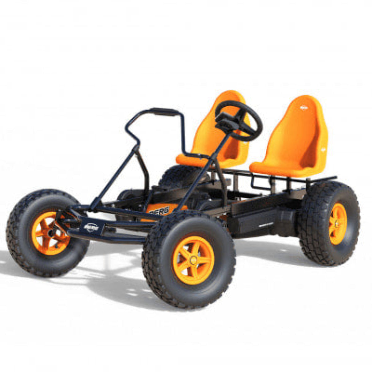 Berg Duo Coaster Pedal Go Kart