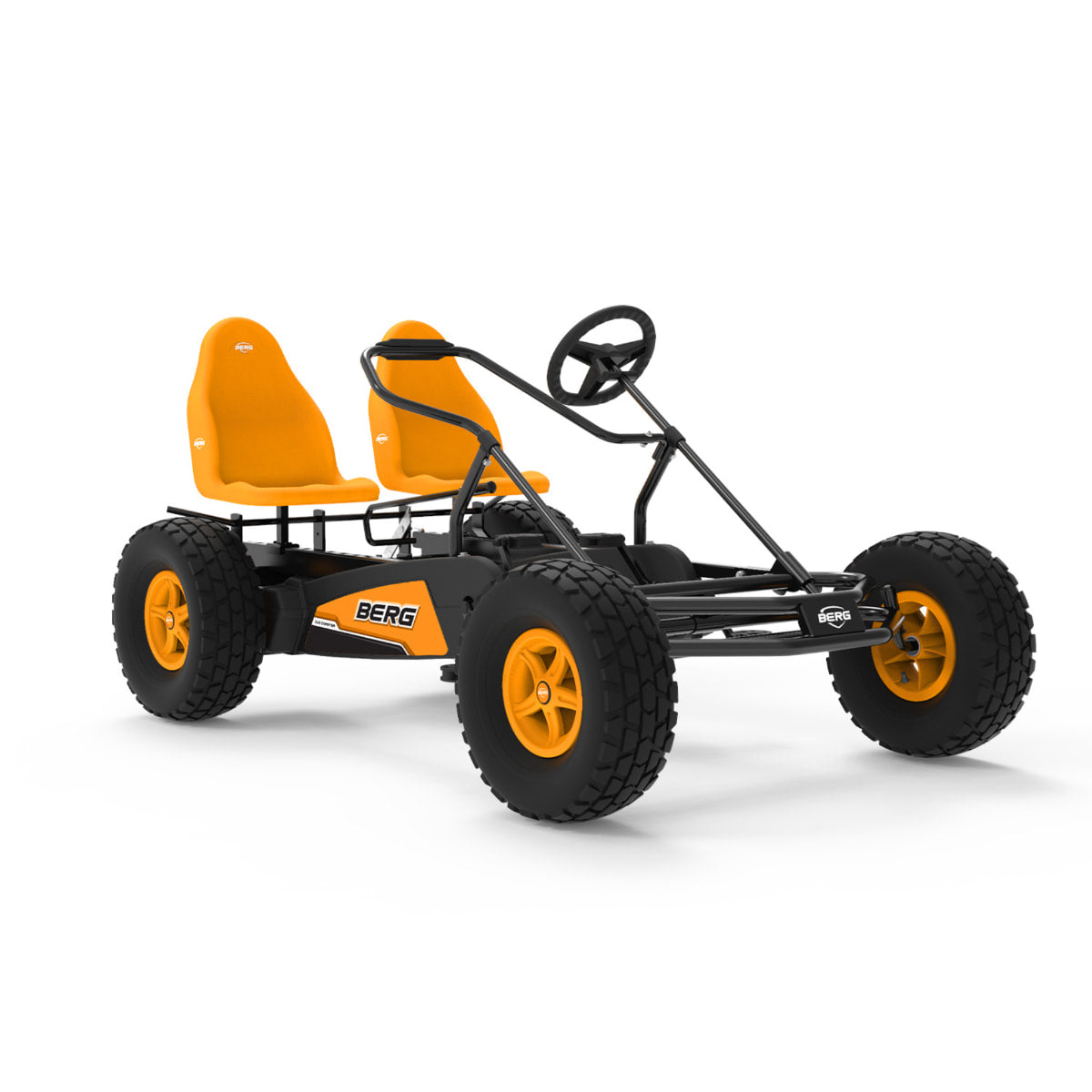 Berg Duo Coaster Pedal Go Kart