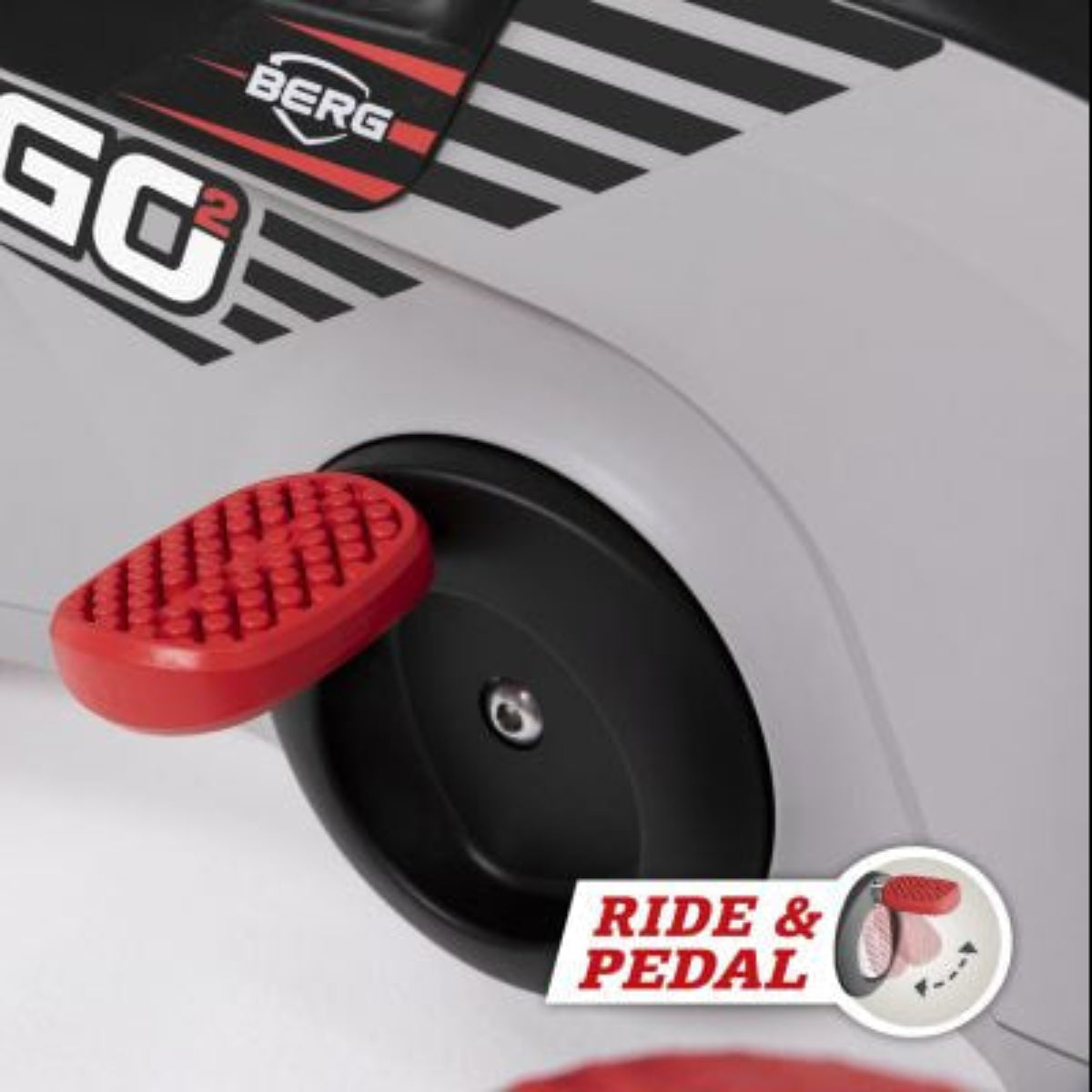 Berg GO2 SparX Mini Go Kart