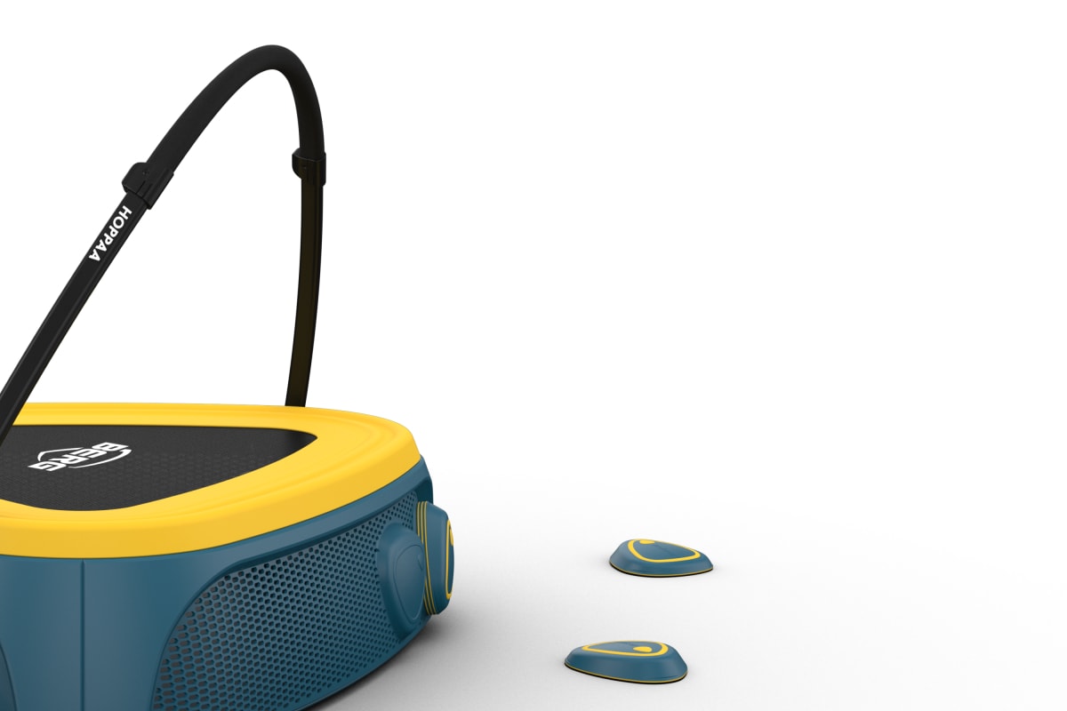 Berg Hoppaa Toodler Trampoline