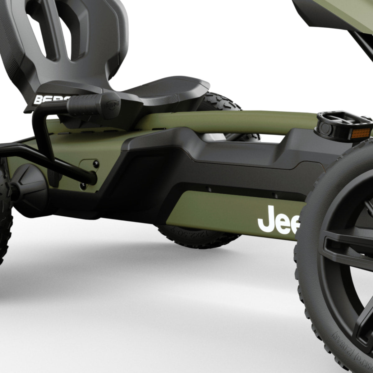 Berg Jeep Rally Cherokee Kids Go Kart