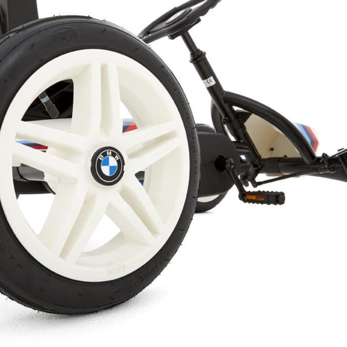 Berg Kids BMW Street Racer Go Kart