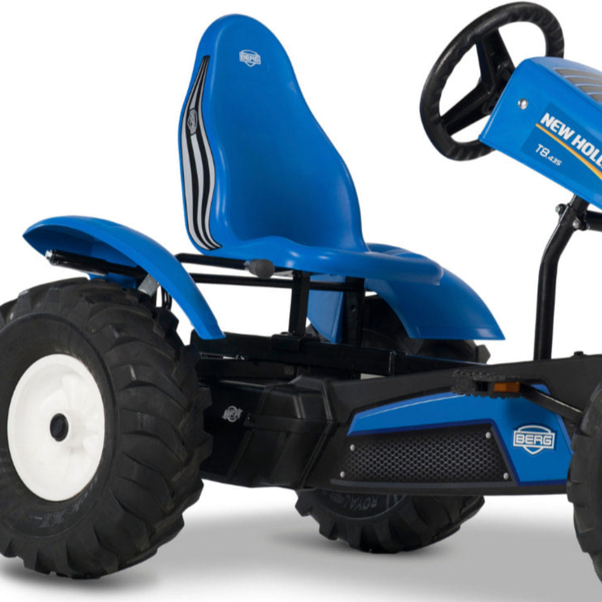 Berg New Holland Go Kart