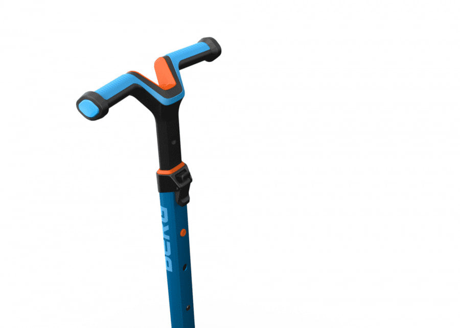 Berg Nexo Foldable Kids Scooter