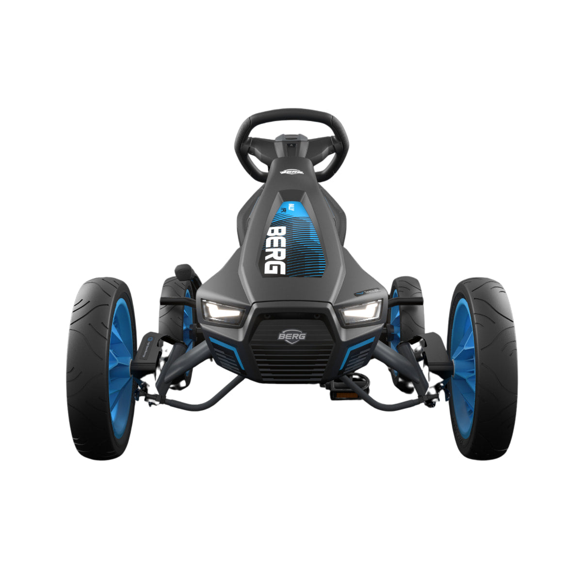 Berg Rally APX Kids Go Kart