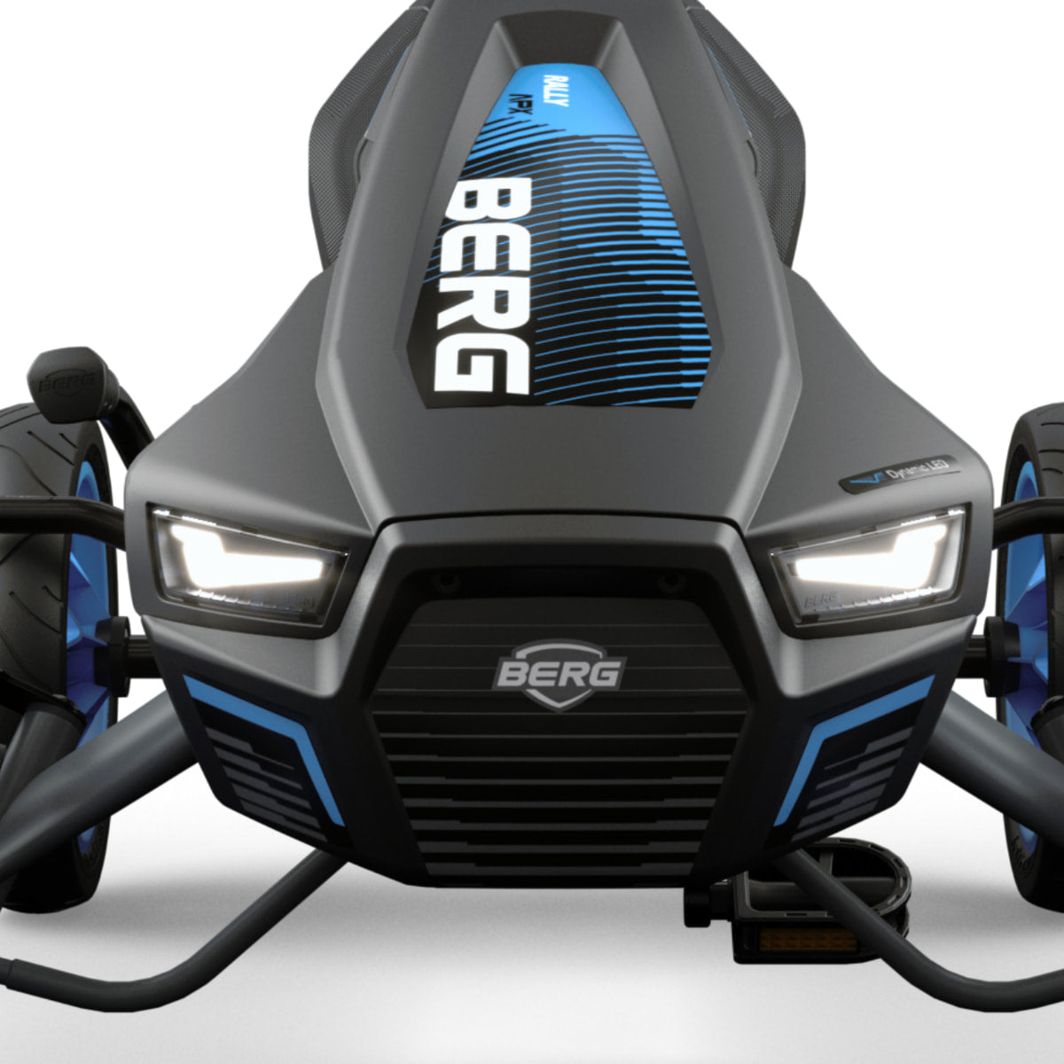 Berg Rally APX Kids Go Kart