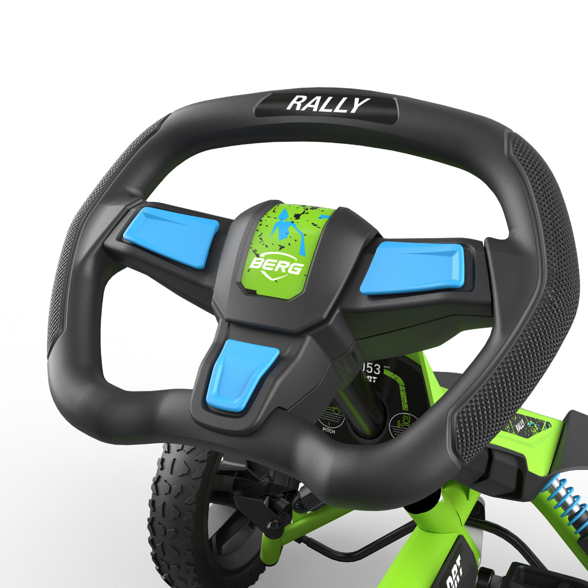 Berg Rally DRT Kids Go Kart
