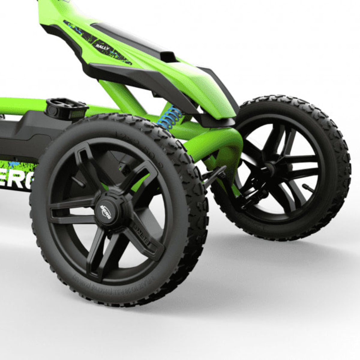 Berg Rally DRT Kids Go Kart