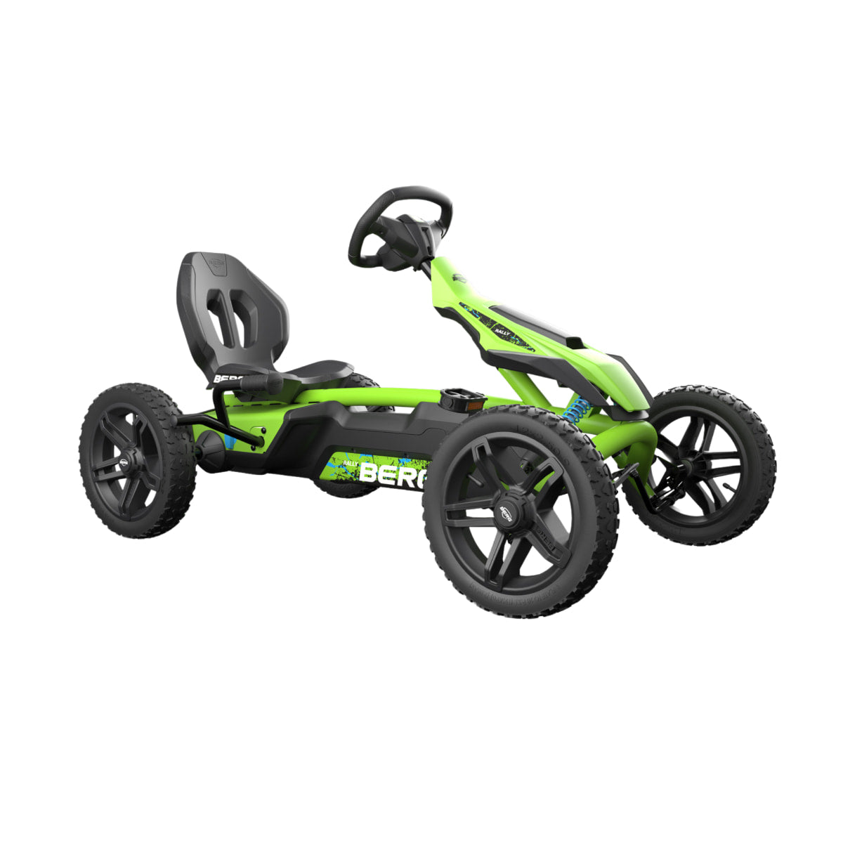Berg Rally DRT Kids Go Kart