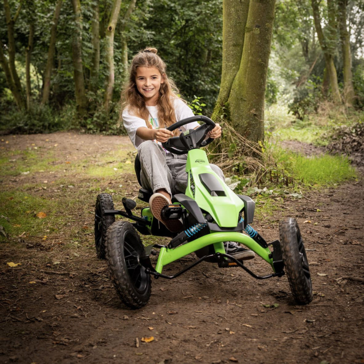 Berg Rally DRT Kids Go Kart