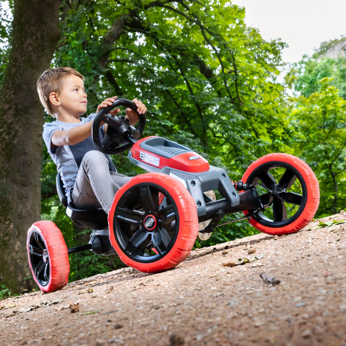 Berg Reppy Rebel Kids Go Kart