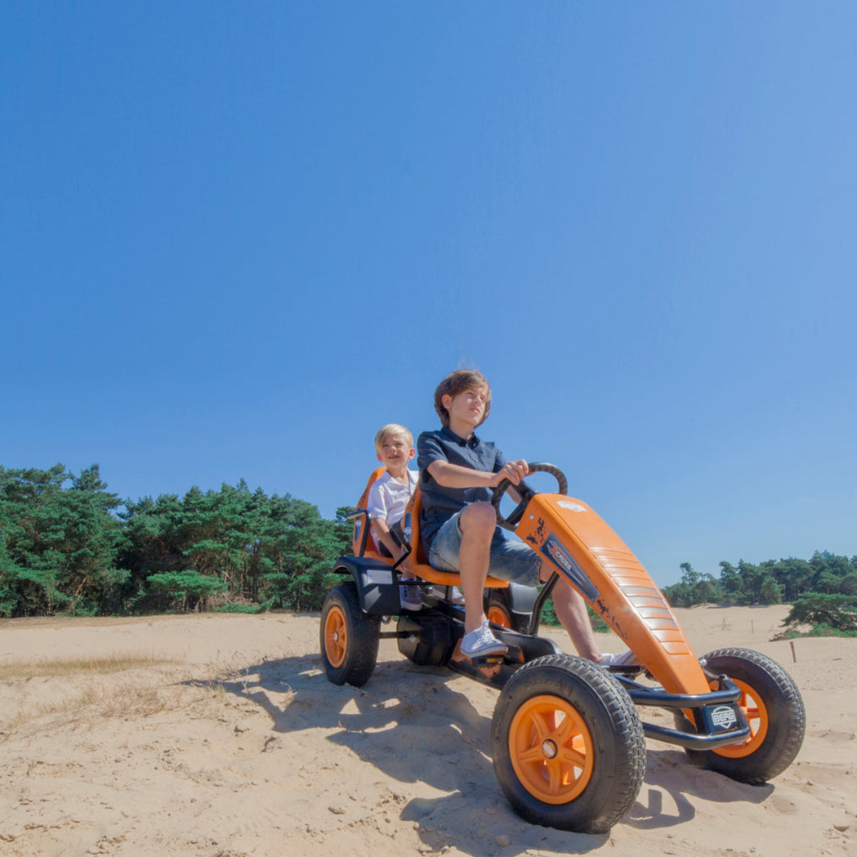 Berg XCross Kart
