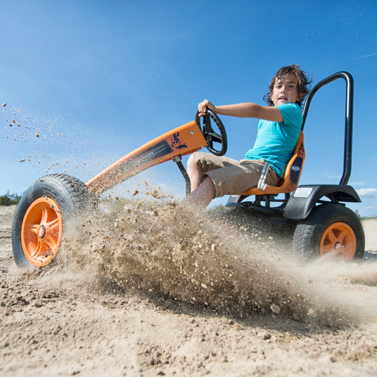 Berg XCross Kart