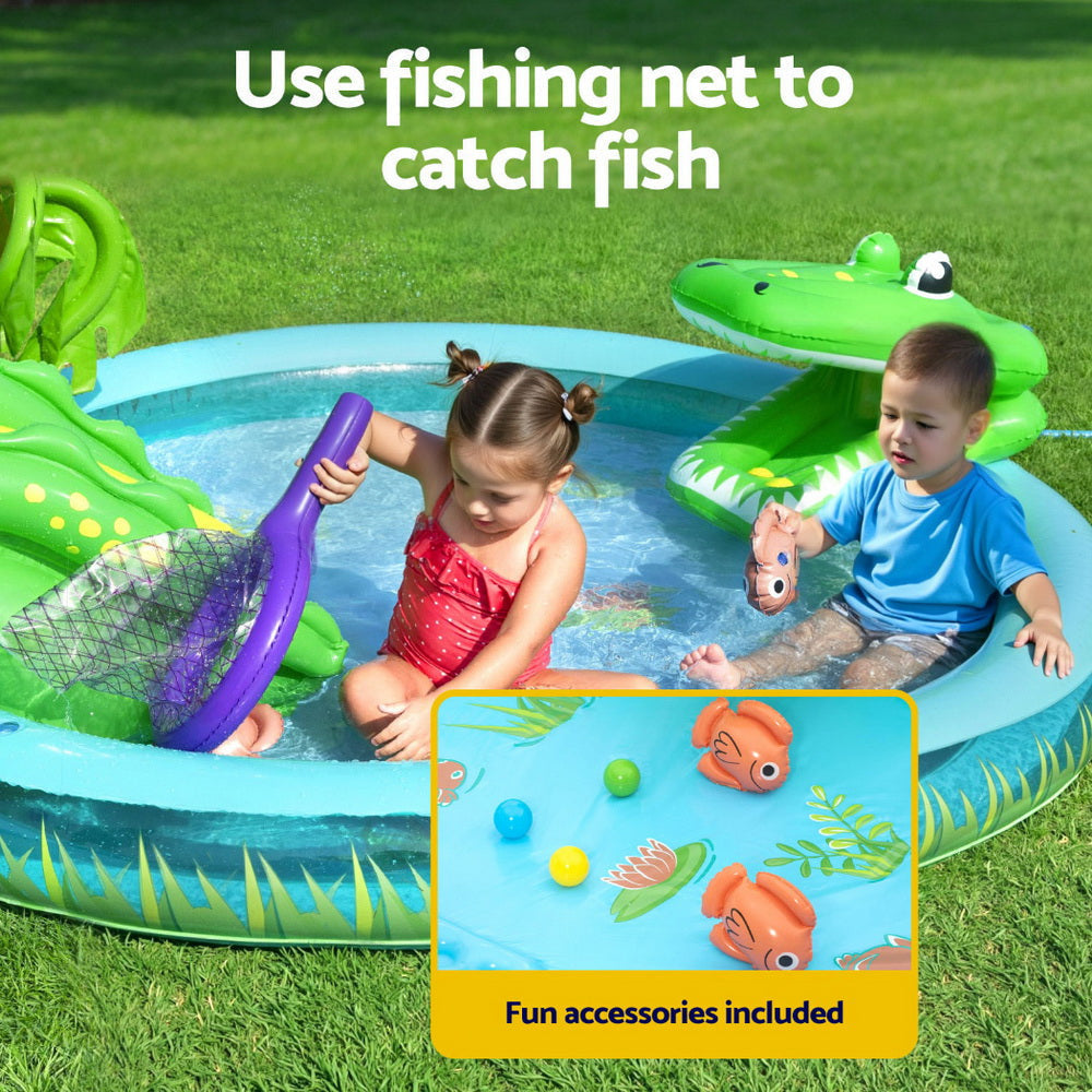 Bestway Kids Inflatable Splash Play Pool