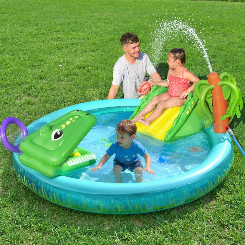 Bestway Kids Inflatable Splash Play Pool