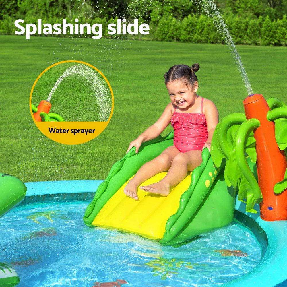 Bestway Kids Inflatable Splash Play Pool