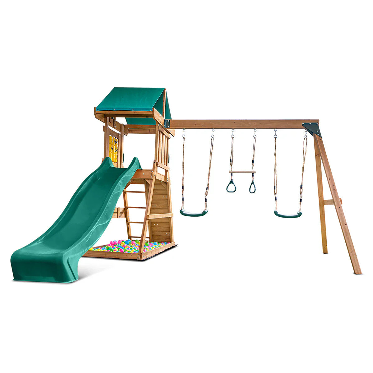 Lifespan Kids Birmingham Play Centre & Swing Set