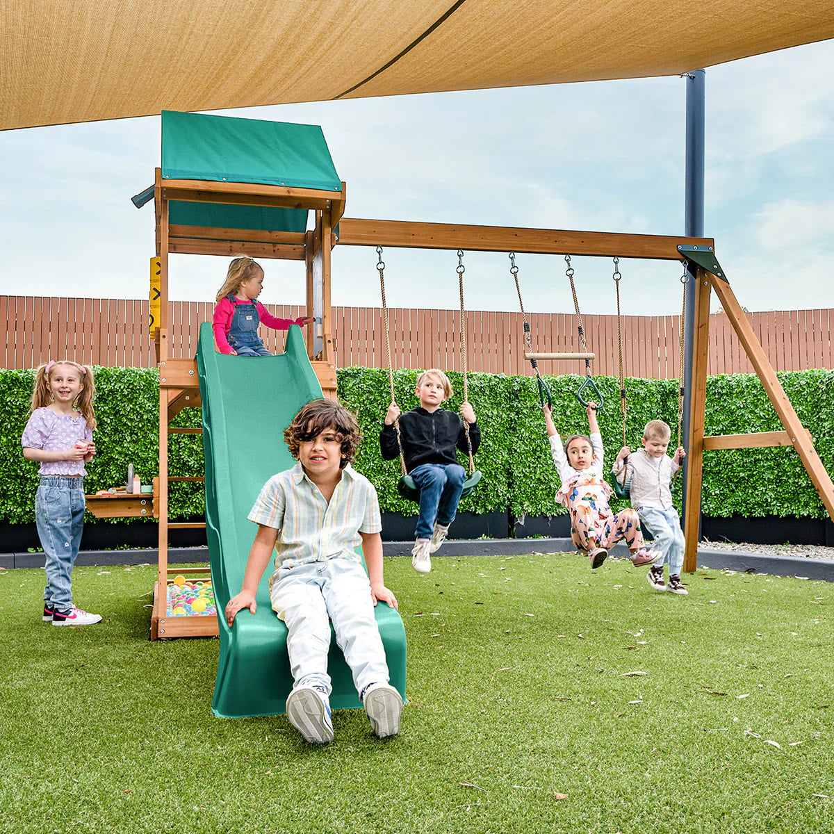 Lifespan Kids Birmingham Play Centre & Swing Set