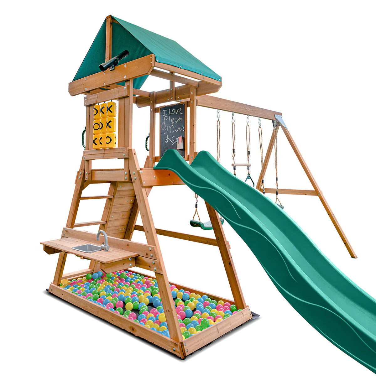 Lifespan Kids Birmingham Play Centre & Swing Set