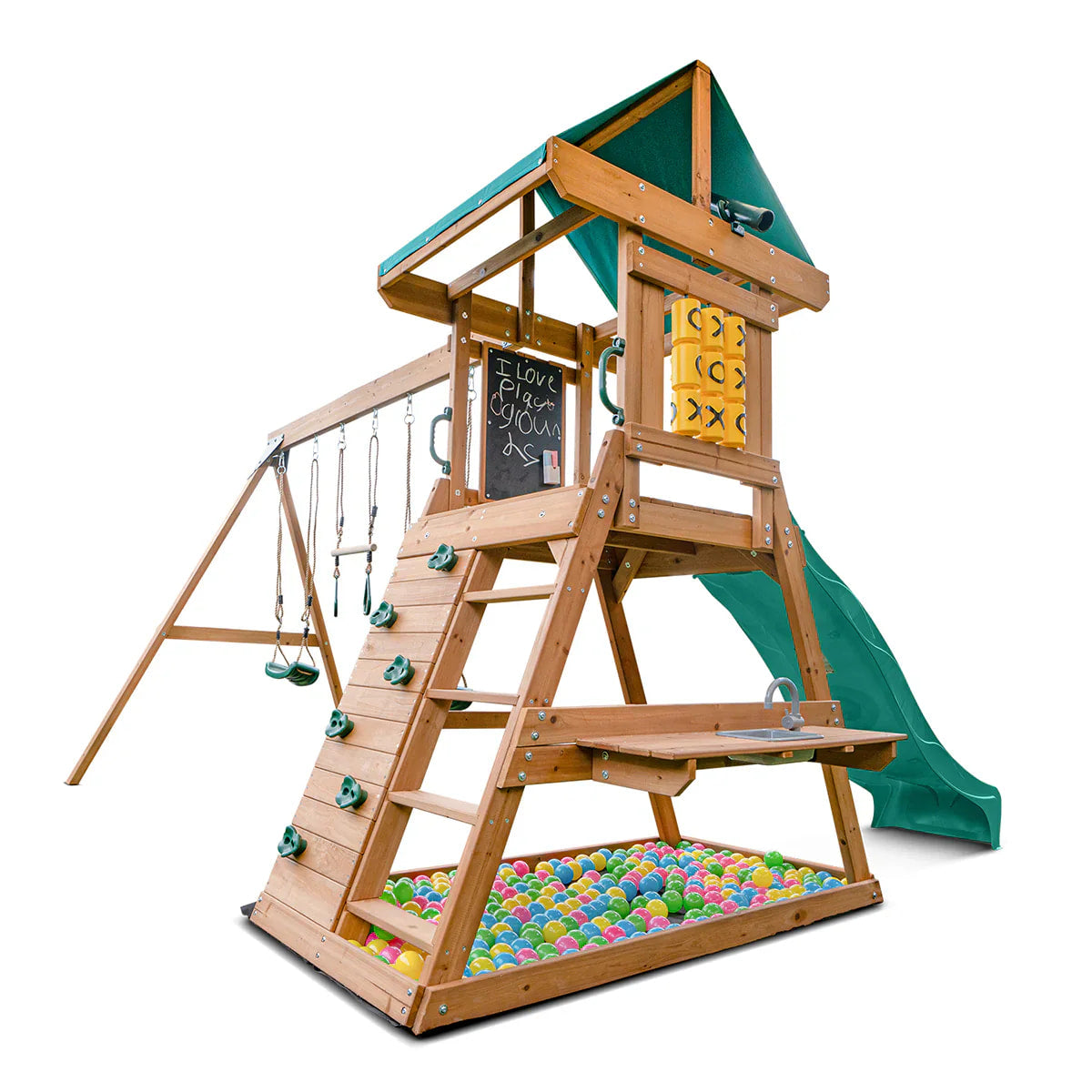 Lifespan Kids Birmingham Play Centre & Swing Set