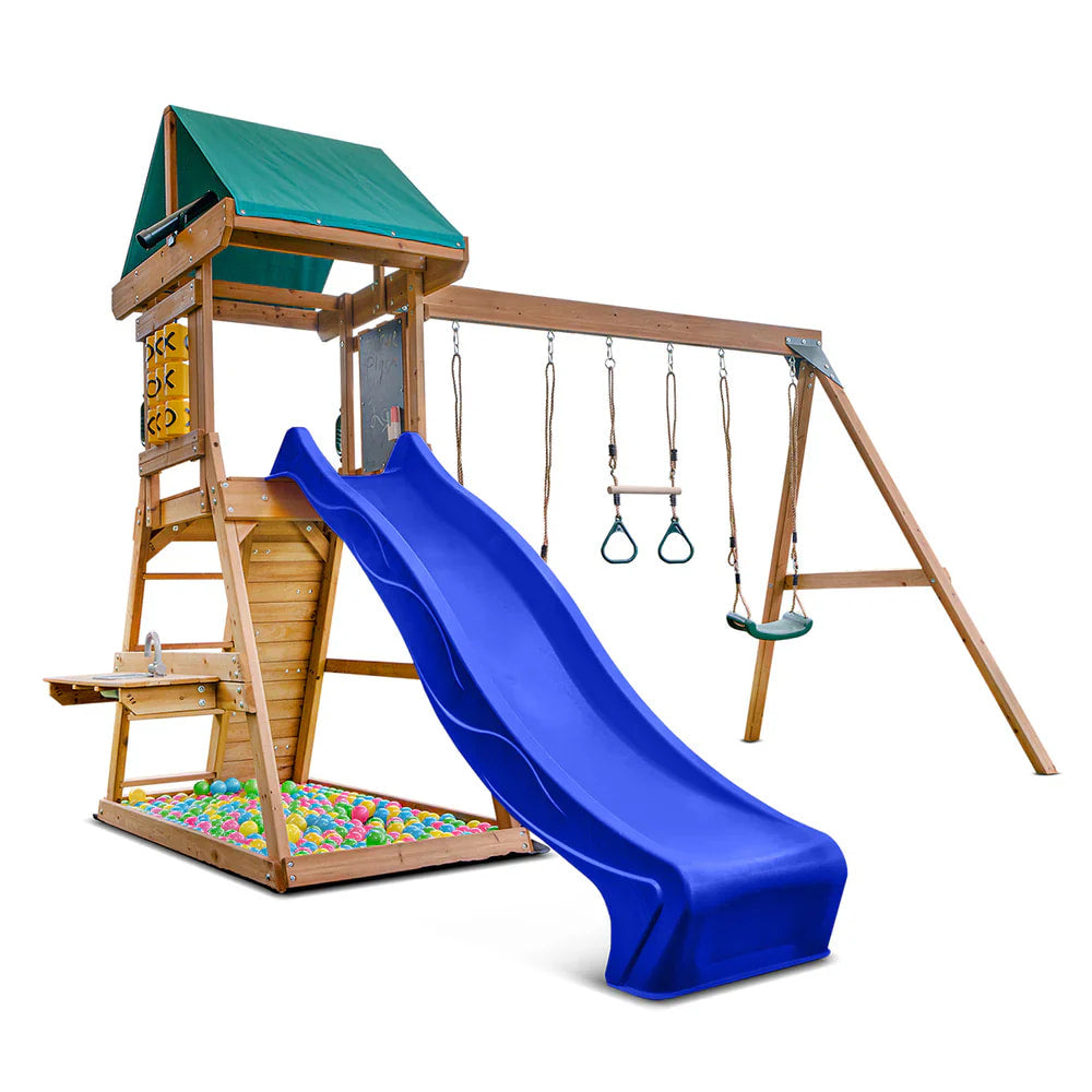 Lifespan Kids Birmingham Play Centre & Swing Set