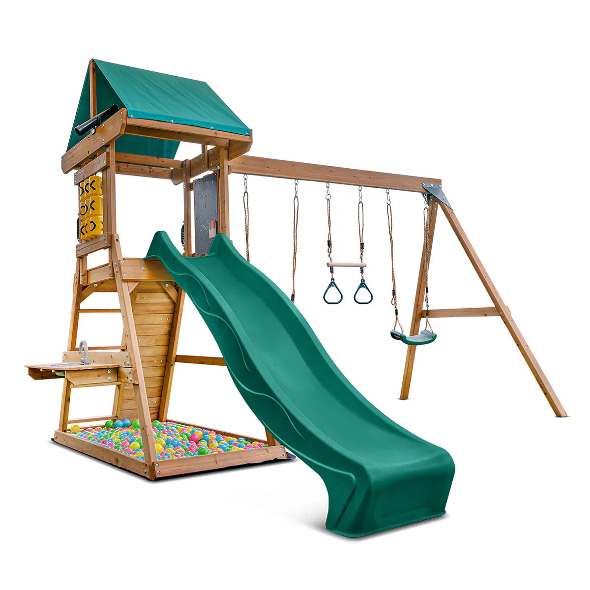 Lifespan Kids Birmingham Play Centre & Swing Set