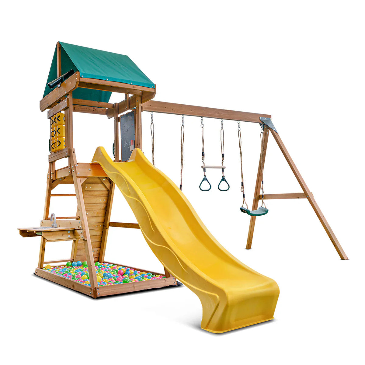 Lifespan Kids Birmingham Play Centre & Swing Set
