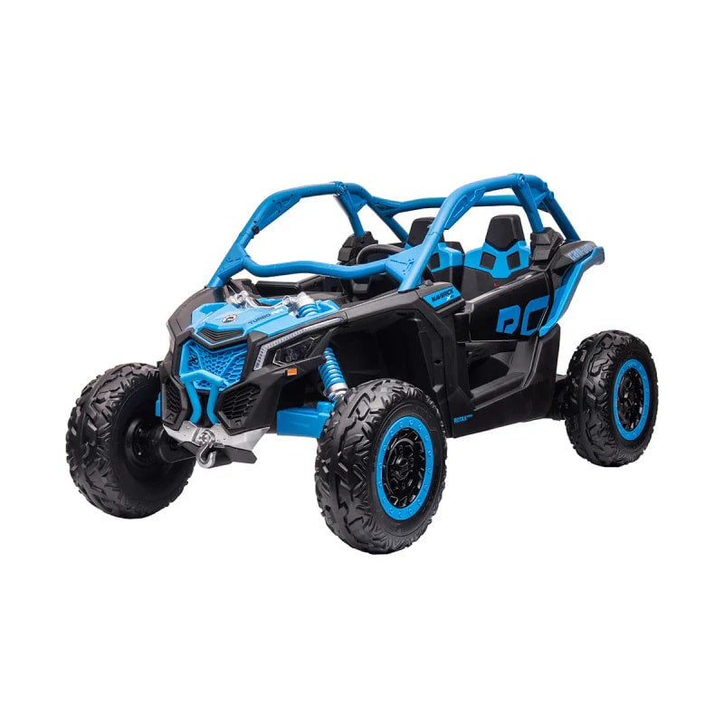CAN-AM 24V Electric UTV Kids Ride On