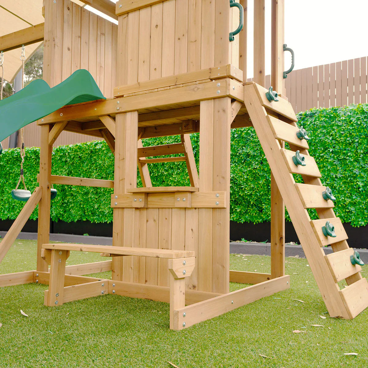Lifespan Kids Carindale Play Centre & Swing Set