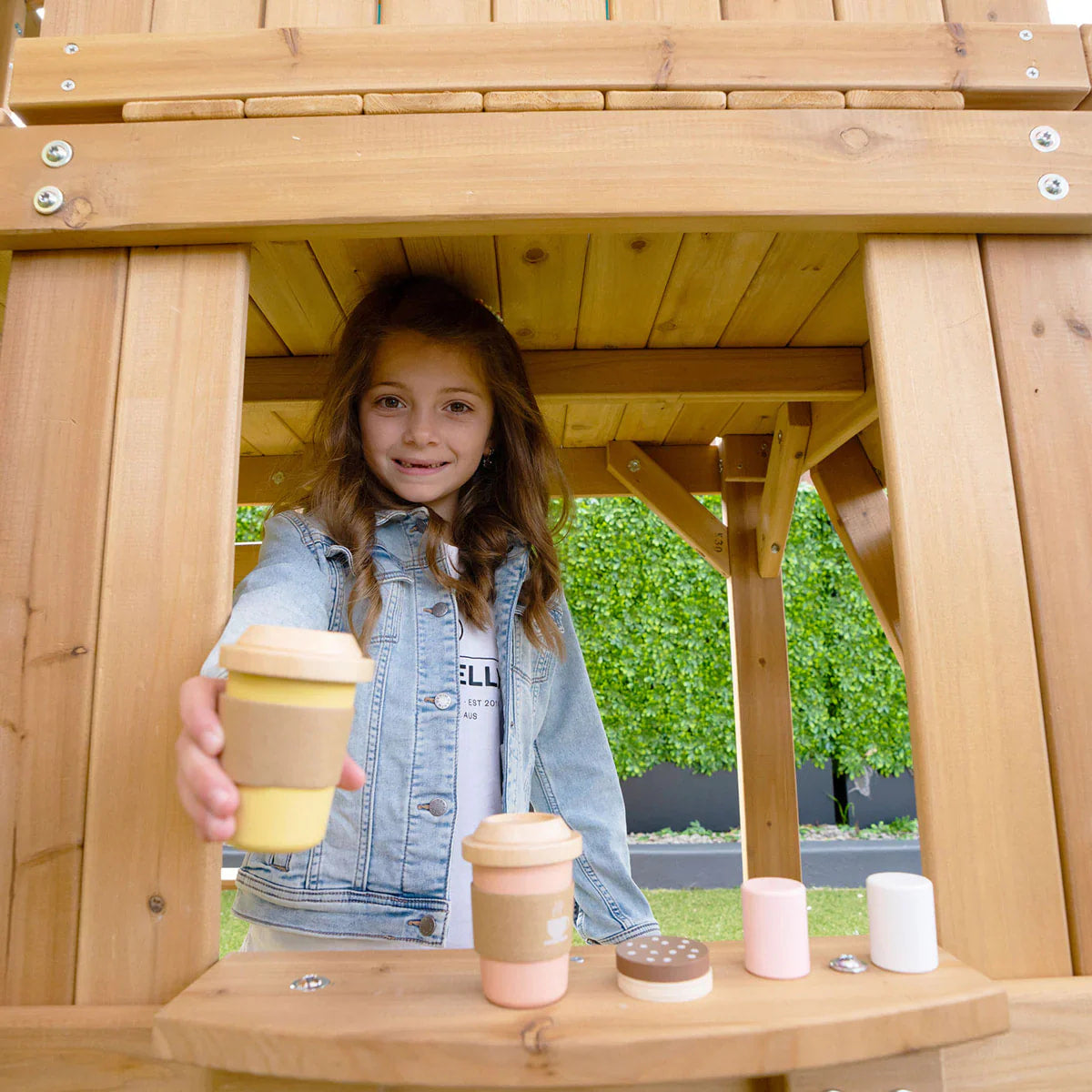 Lifespan Kids Carindale Play Centre & Swing Set