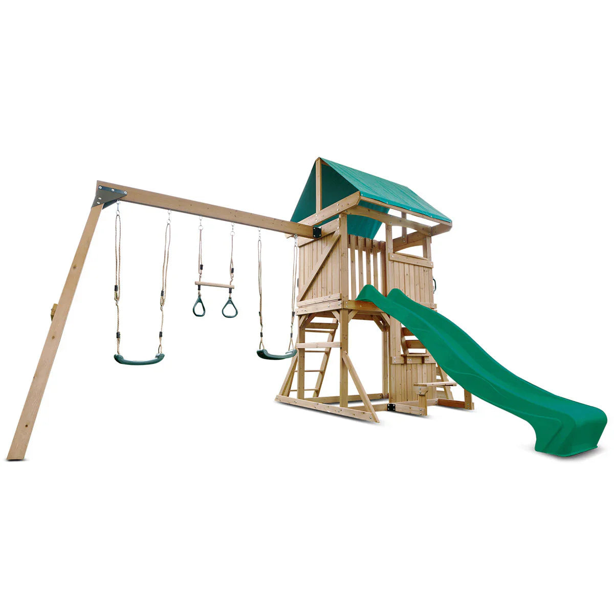 Lifespan Kids Carindale Play Centre & Swing Set