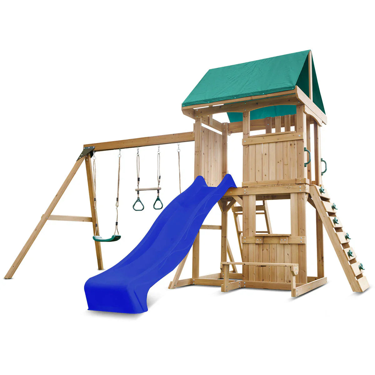 Lifespan Kids Carindale Play Centre & Swing Set