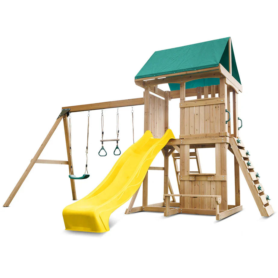 Lifespan Kids Carindale Play Centre & Swing Set