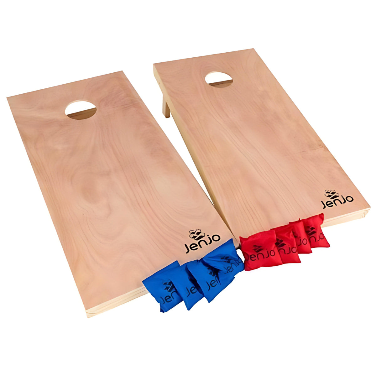 Cornhole Game Regulation Tournament Size