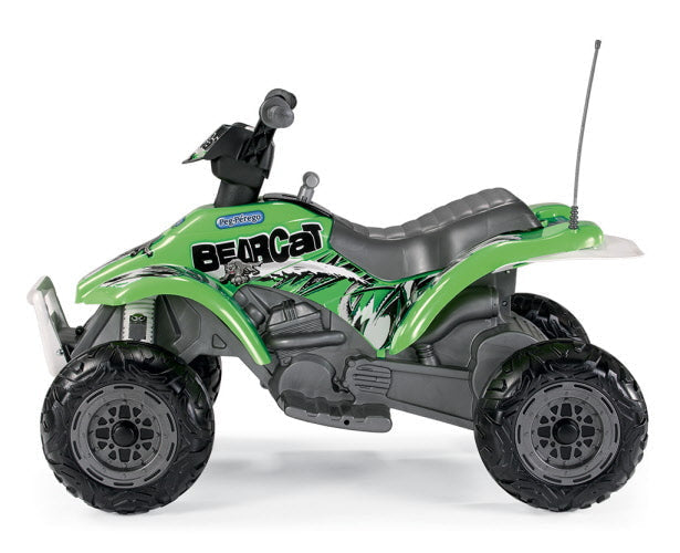 Corral Bearcat